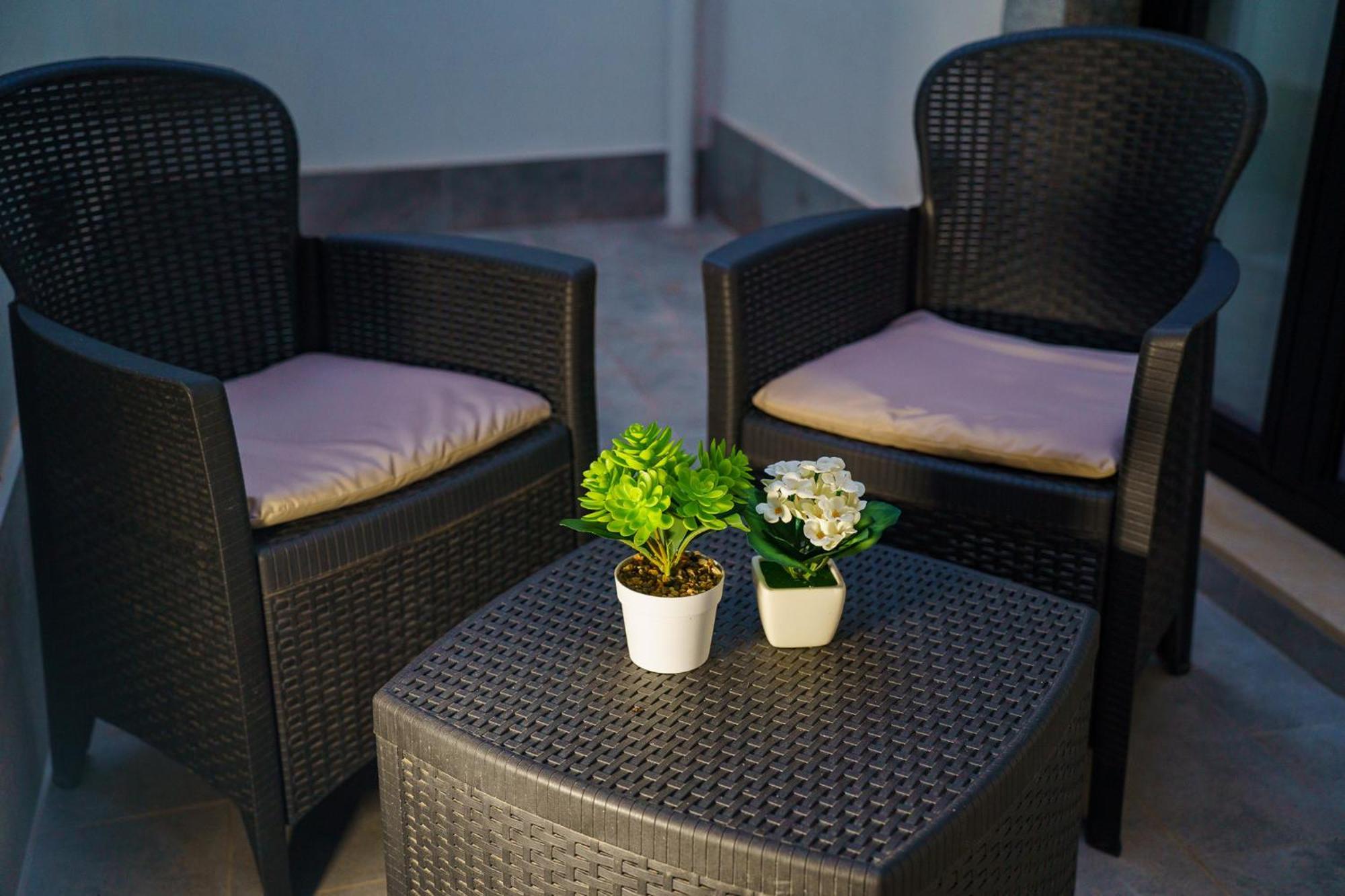 Jay House Apartment Floridia Bagian luar foto
