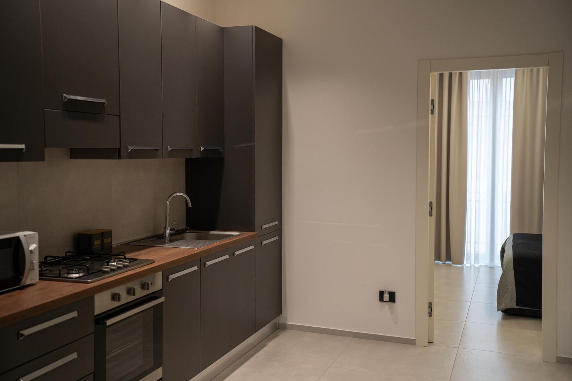 Jay House Apartment Floridia Bagian luar foto